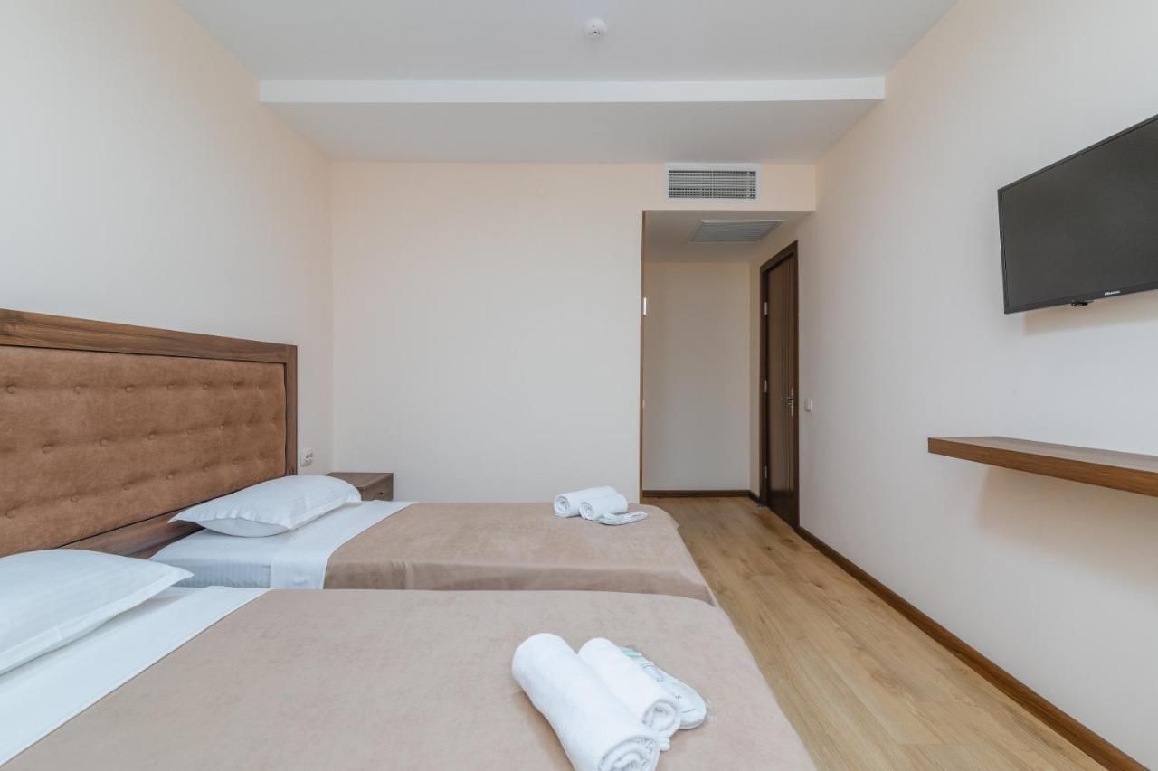 Gala Boutique Hotel Kutaisi Bagian luar foto