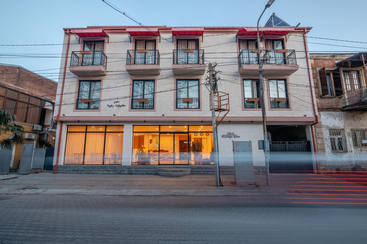 Gala Boutique Hotel Kutaisi Bagian luar foto