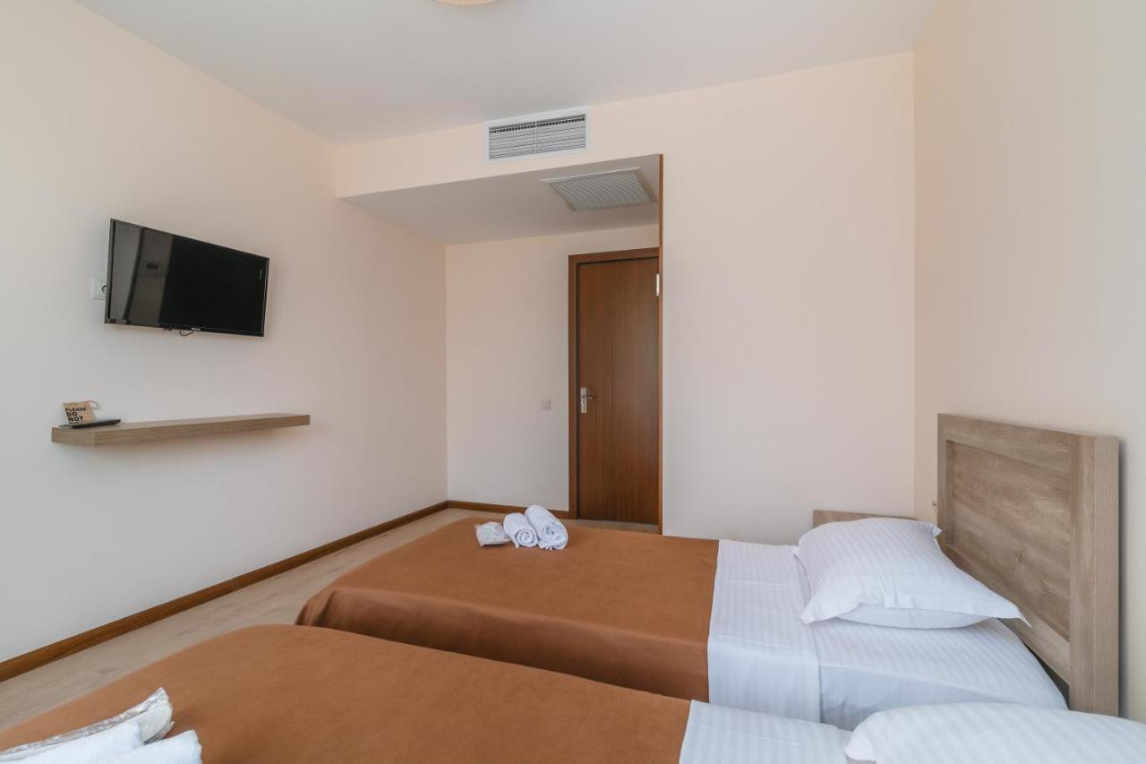 Gala Boutique Hotel Kutaisi Bagian luar foto