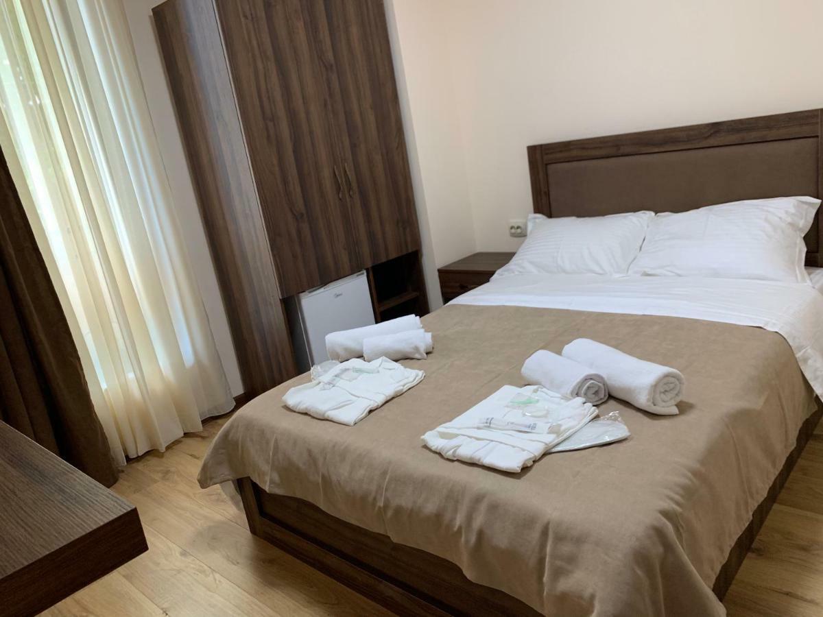 Gala Boutique Hotel Kutaisi Bagian luar foto