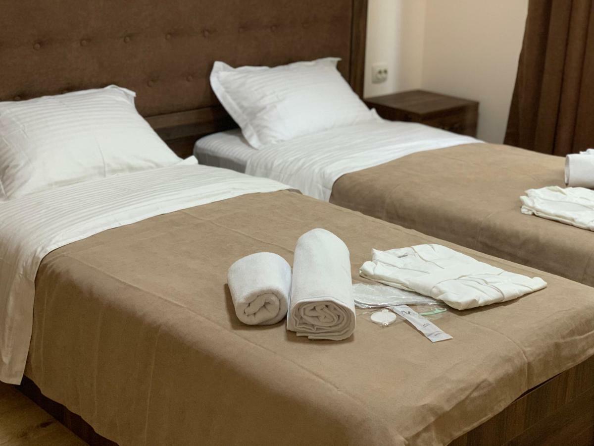 Gala Boutique Hotel Kutaisi Bagian luar foto