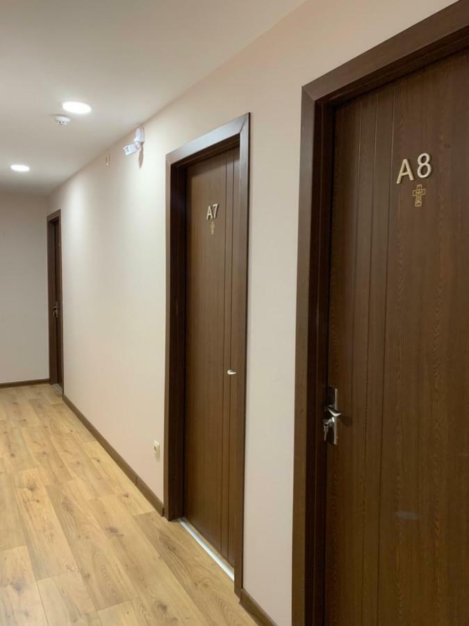 Gala Boutique Hotel Kutaisi Bagian luar foto