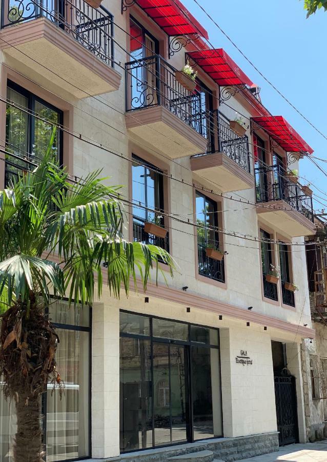 Gala Boutique Hotel Kutaisi Bagian luar foto