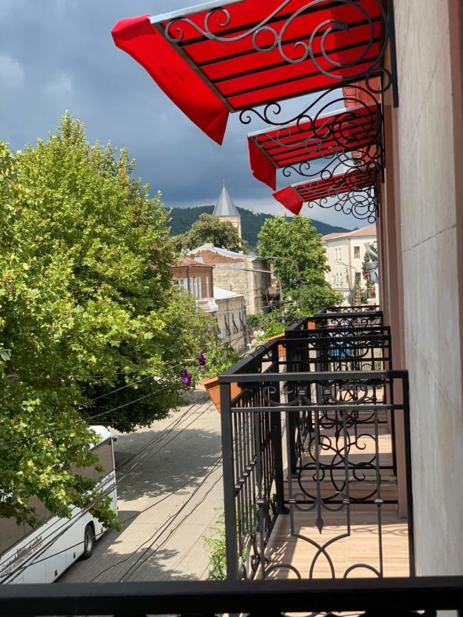 Gala Boutique Hotel Kutaisi Bagian luar foto