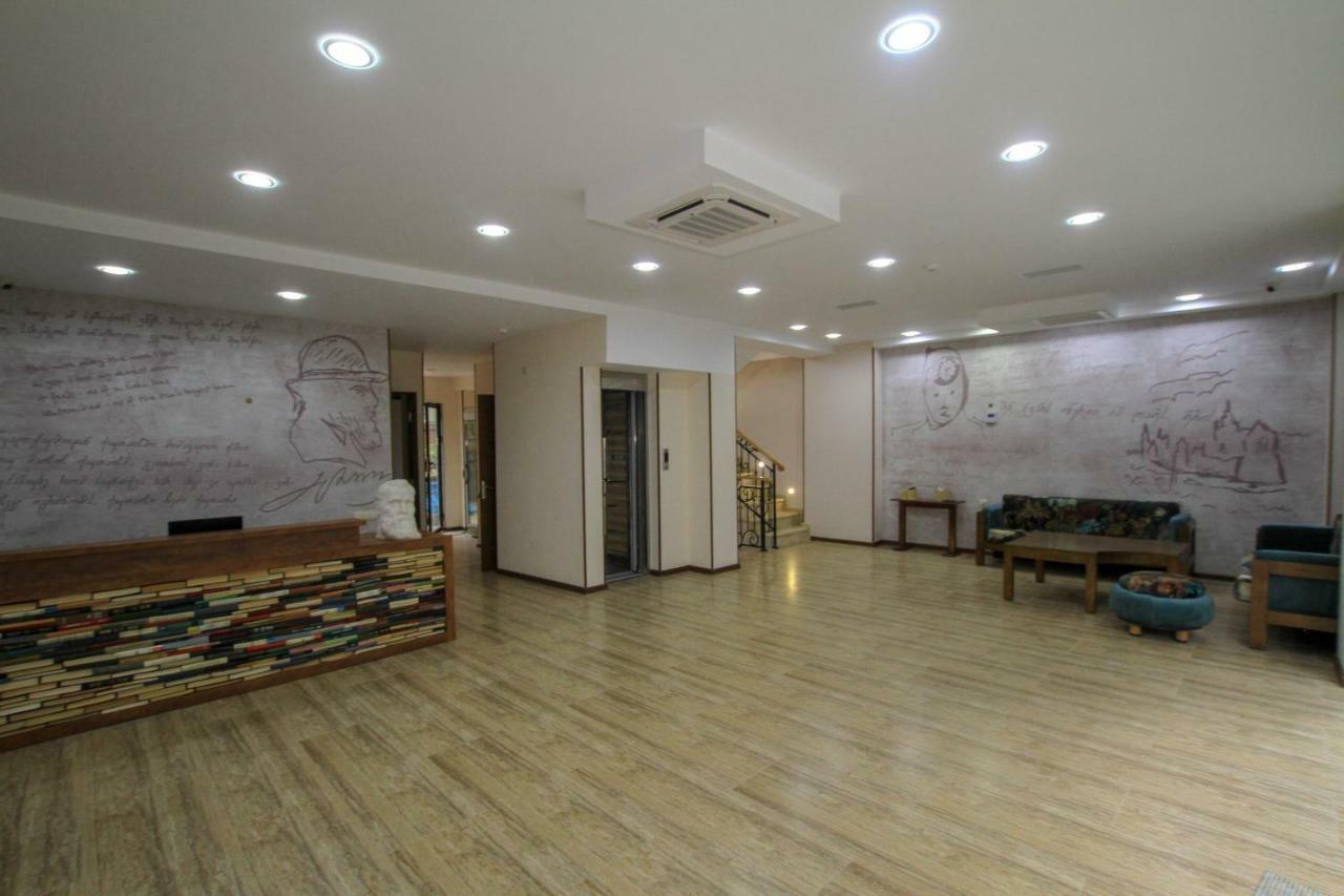 Gala Boutique Hotel Kutaisi Bagian luar foto