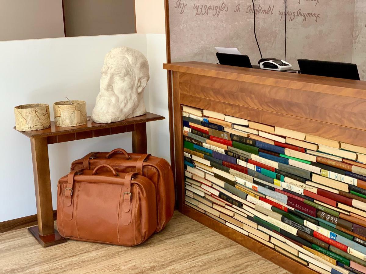 Gala Boutique Hotel Kutaisi Bagian luar foto